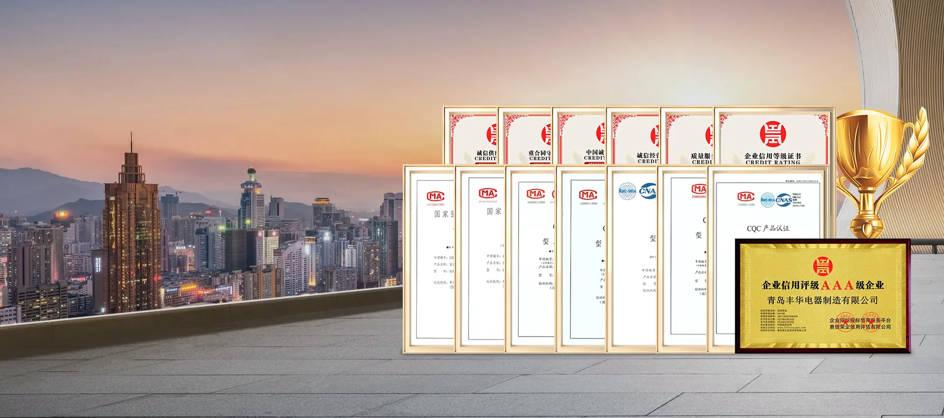 Čínsky výrobca odolných protipožiarnych autobusov