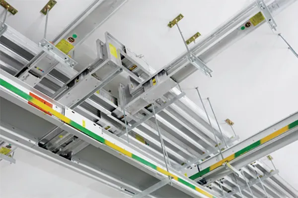 Materiály pre vodotesné zbernice