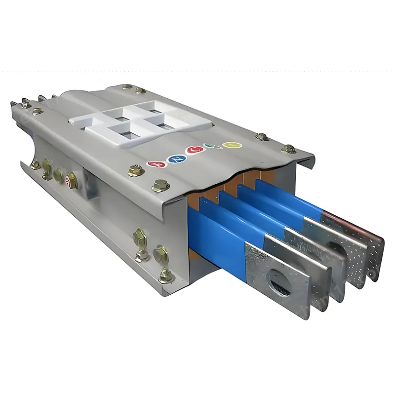 Vzduchom izolovaná autobusová dráha 630A