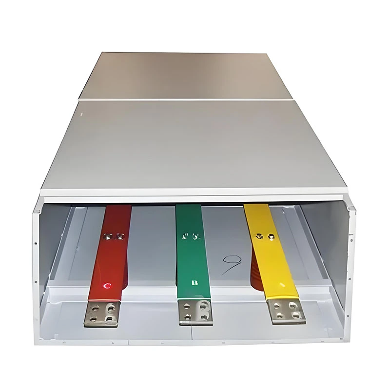 Uzavretý vysokonapäťový zbernicový kanál z hliníkovej zliatiny