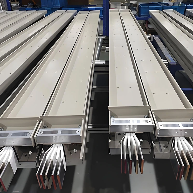 Vysokoprúdová uzavretá autobusová dráha