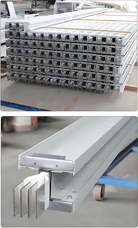 Low Current Enclosed Busway