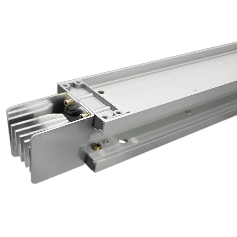 Sendvičová prípojnica pre distribúciu energie