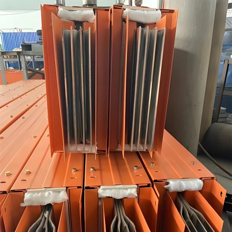 Priama autobusová dráha spomaľujúca horenie