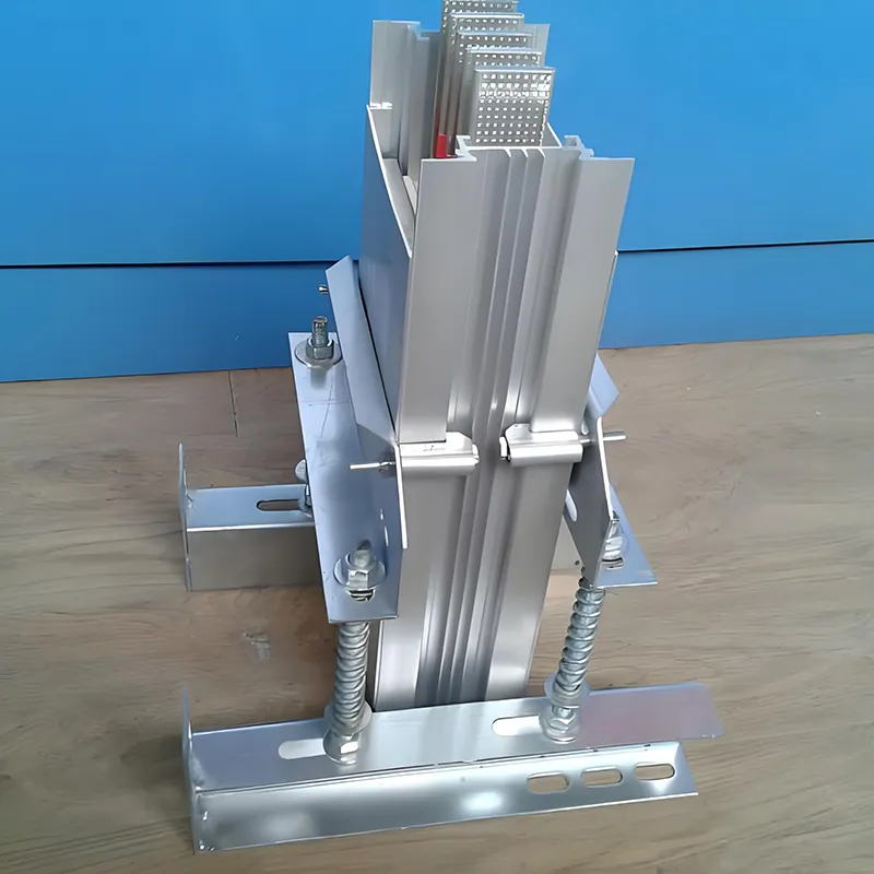 Vertikálny sendvičový autobus